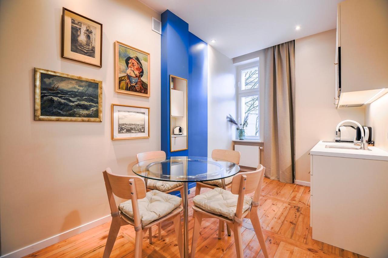 CITYSTAY ABALTICA Sopot Esterno foto