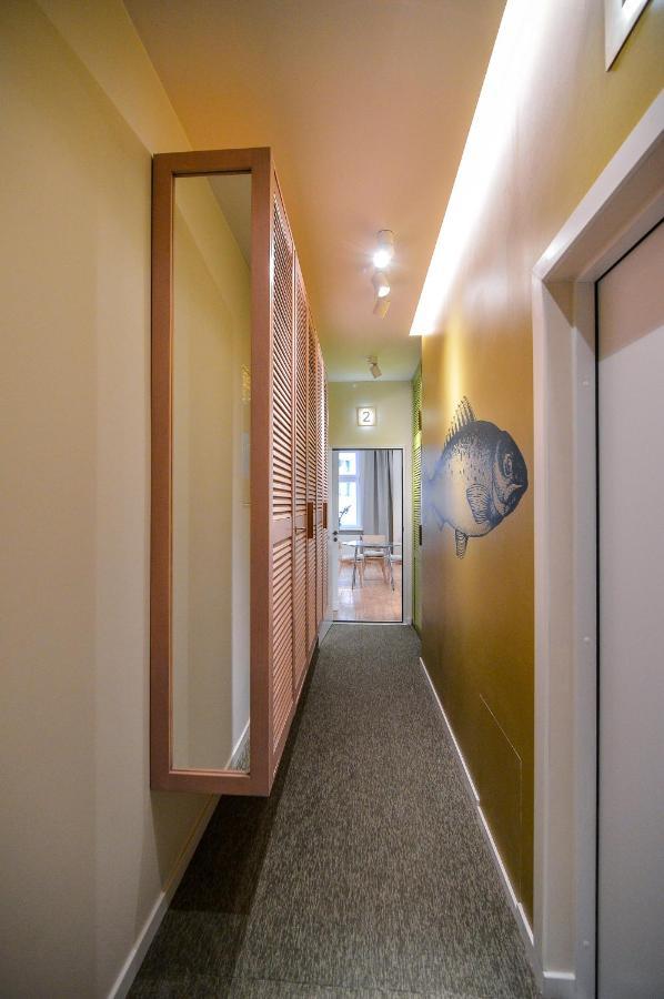 CITYSTAY ABALTICA Sopot Esterno foto