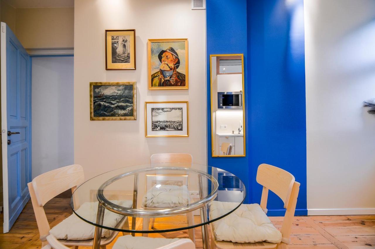 CITYSTAY ABALTICA Sopot Esterno foto