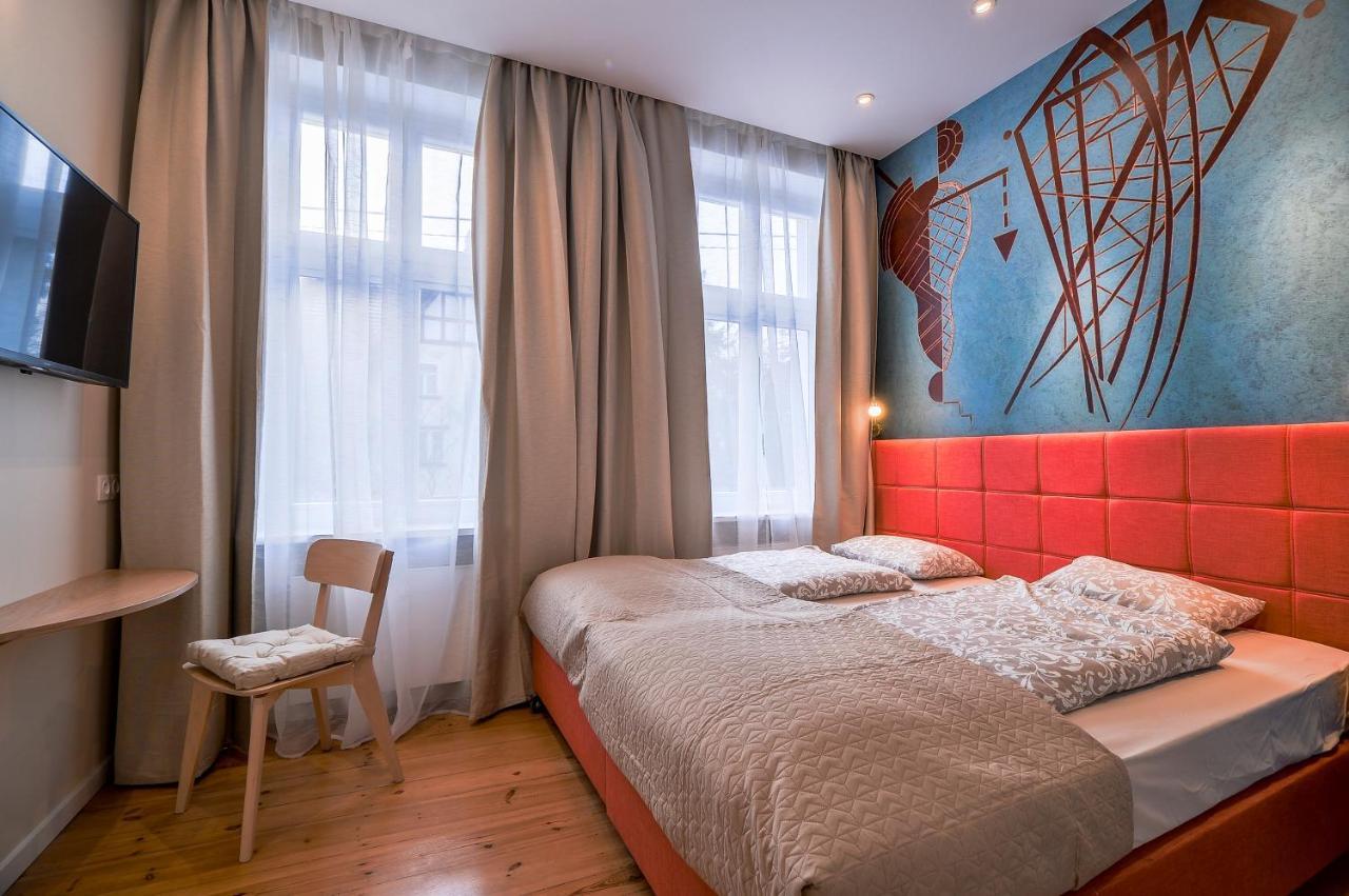 CITYSTAY ABALTICA Sopot Esterno foto