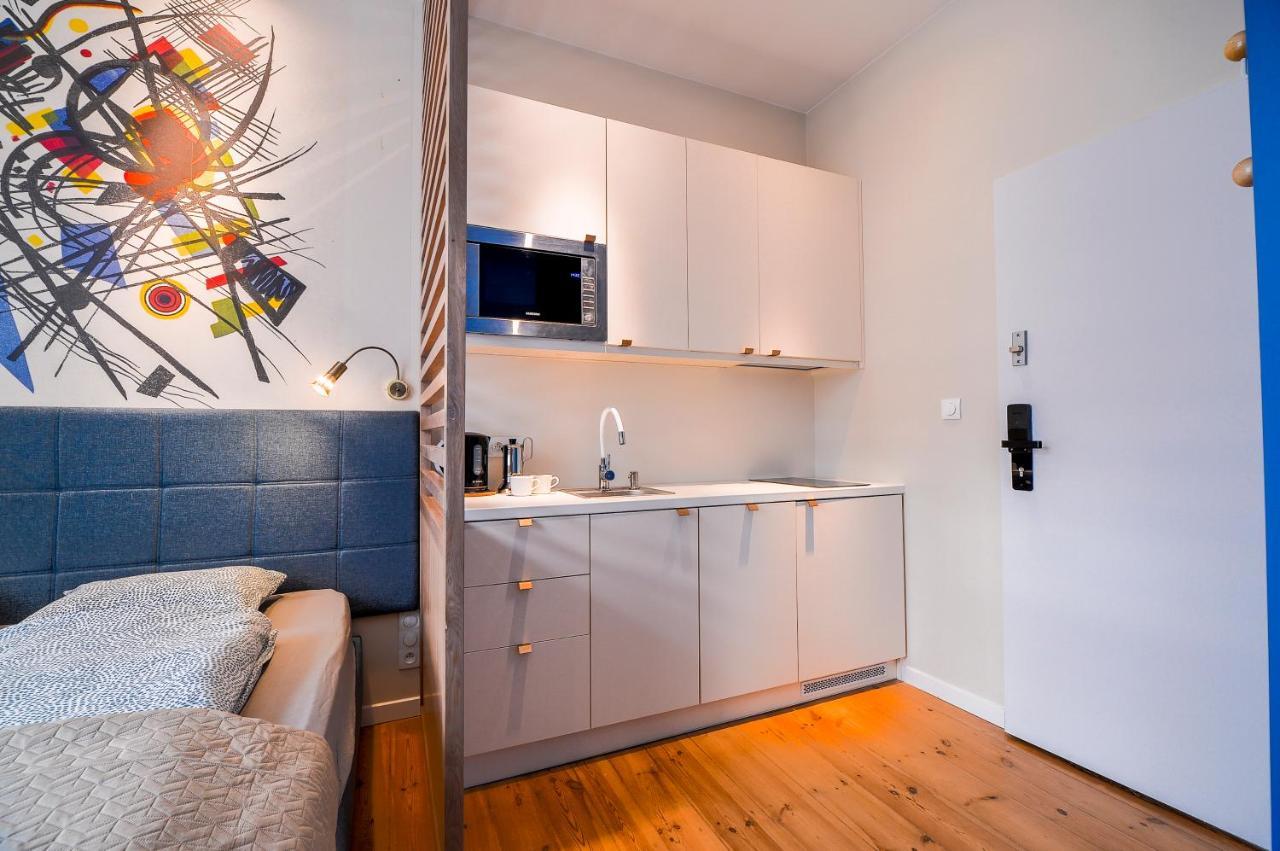 CITYSTAY ABALTICA Sopot Esterno foto