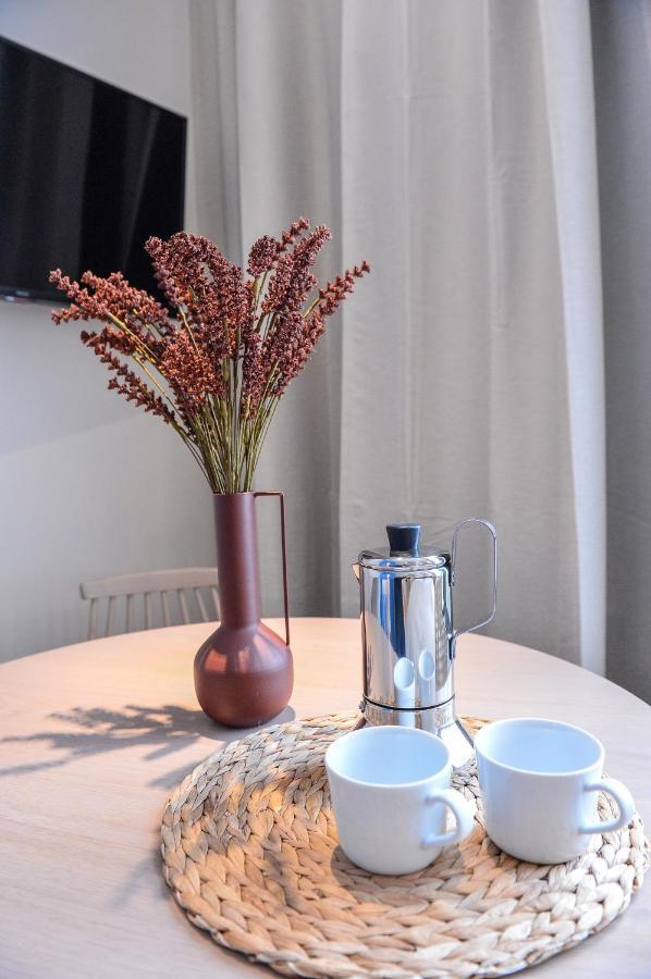 CITYSTAY ABALTICA Sopot Esterno foto