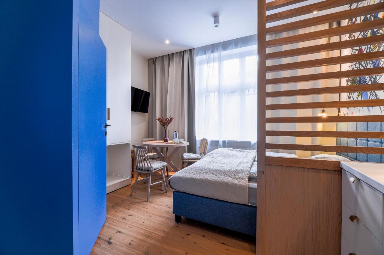 CITYSTAY ABALTICA Sopot Esterno foto