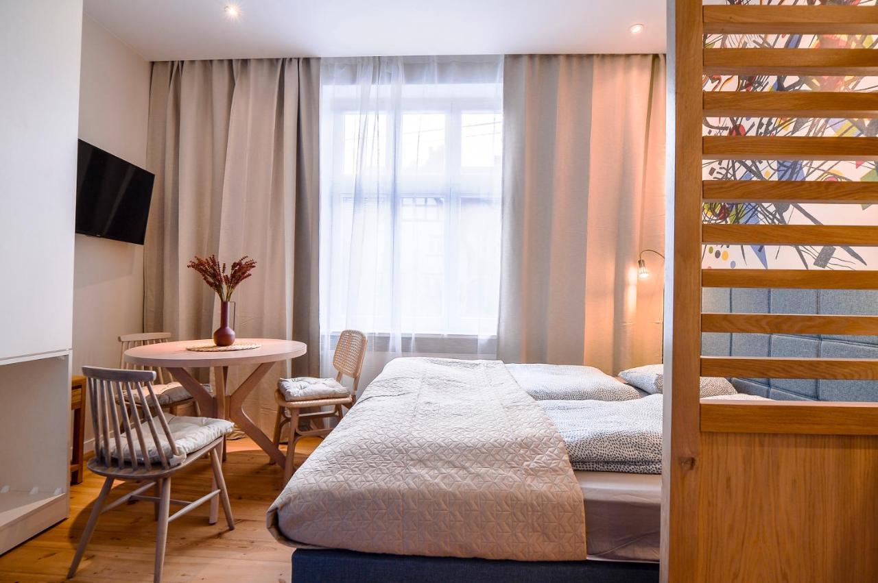 CITYSTAY ABALTICA Sopot Esterno foto
