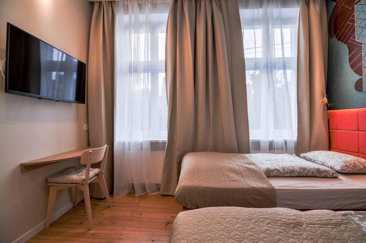 CITYSTAY ABALTICA Sopot Esterno foto